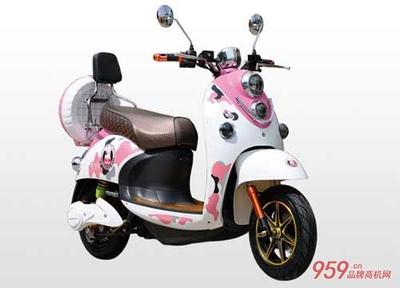 加盟宝雕电动车 开启智慧出行新篇章，成就您的创业梦想