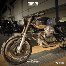 维罗纳车展上的 Ritmo Veloce 意式摩托的卓越之作